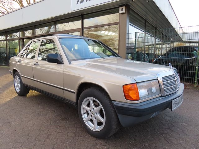 Mercedes-Benz 190 E W201