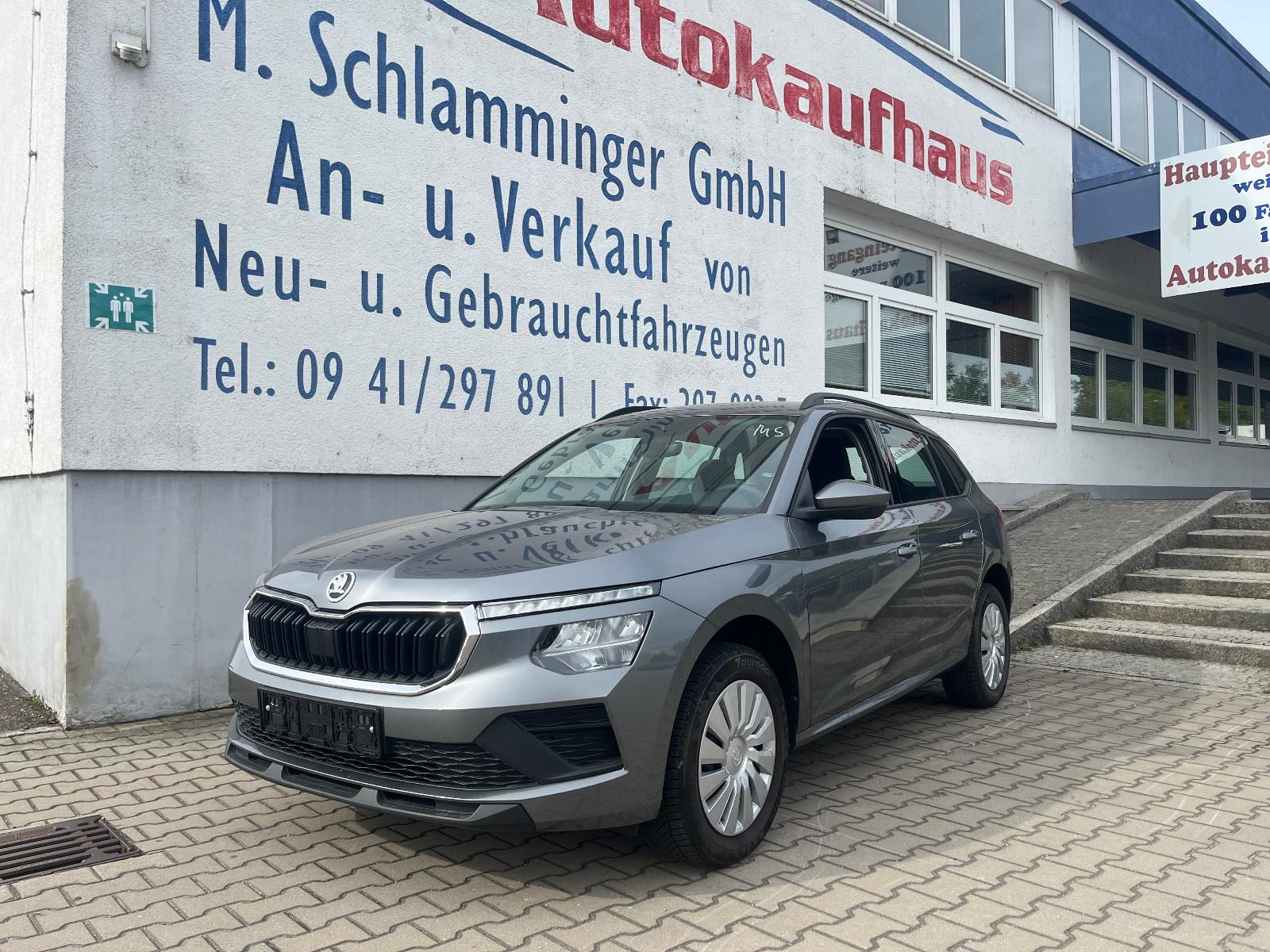 Skoda Kamiq 1.0 TSI Essence
