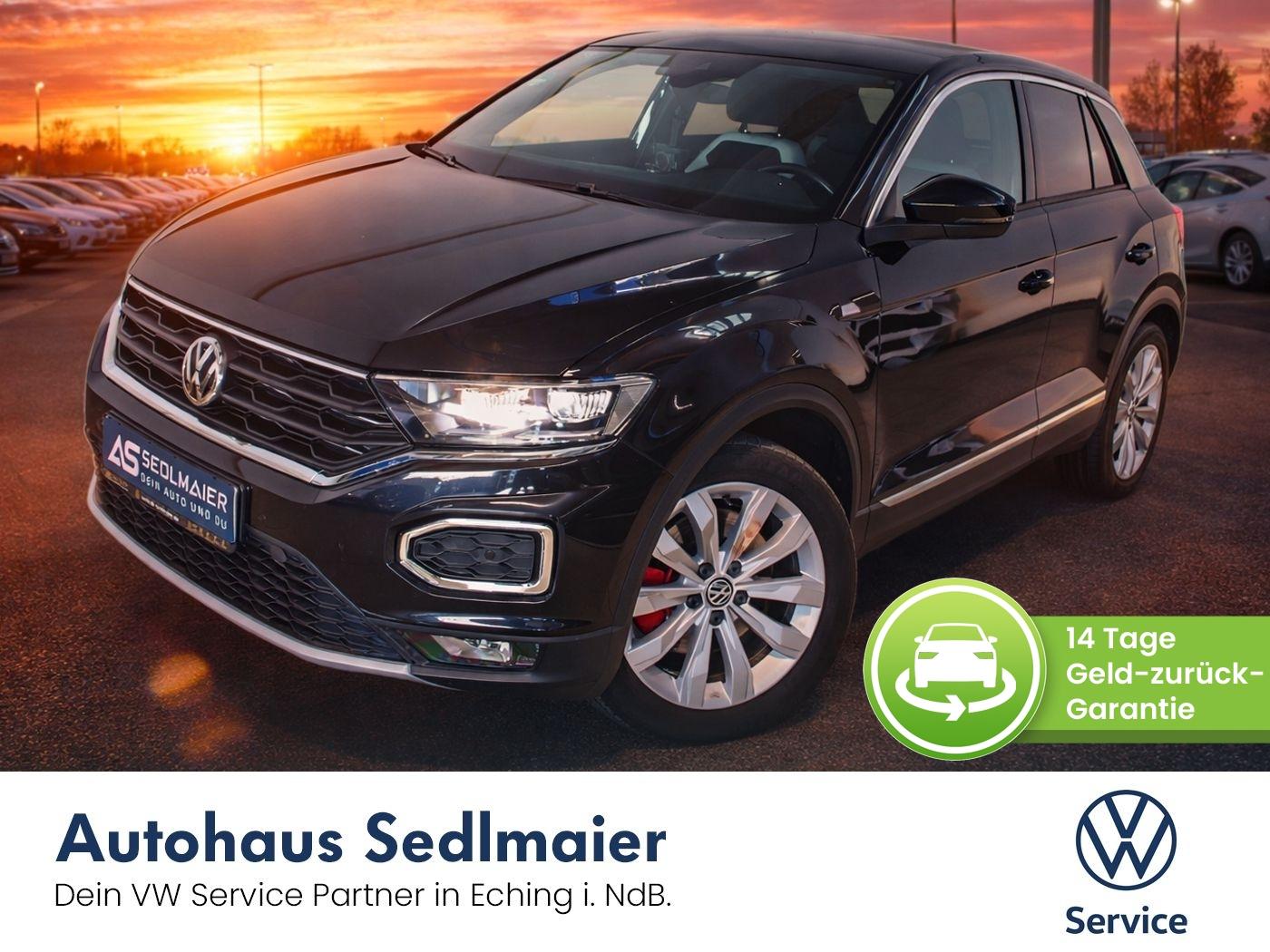 Volkswagen T-Roc 2.0 TDI 4Motion Sport NAV|SHZ|LED|BT