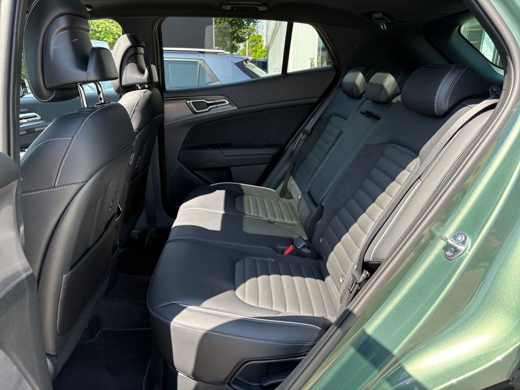 Fahrzeugabbildung Kia Sportage Hybrid GT-Line GD DRIVE SOUND
