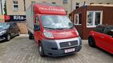 Fiat Ducato 2.3 Pritsche, 3 Sitze, 2 Hand - Fiat Ducato: Pritsche