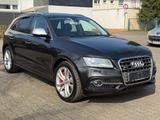 Audi SQ5 3.0 TDI quattro*LEDER*B&O*KEYLESS*AHK*VOLL* - Audi SQ5 in Mainz