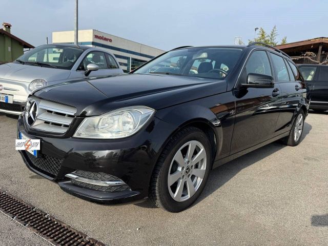 Mercedes-Benz Mercedes-benz C 180 C 180 CDI S.W. Trend PERFETT