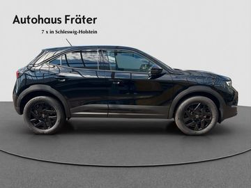 Fotografie 4 des Opel Mokka GS Line 1.2 48v Hybrid Tech&Komfort Paket