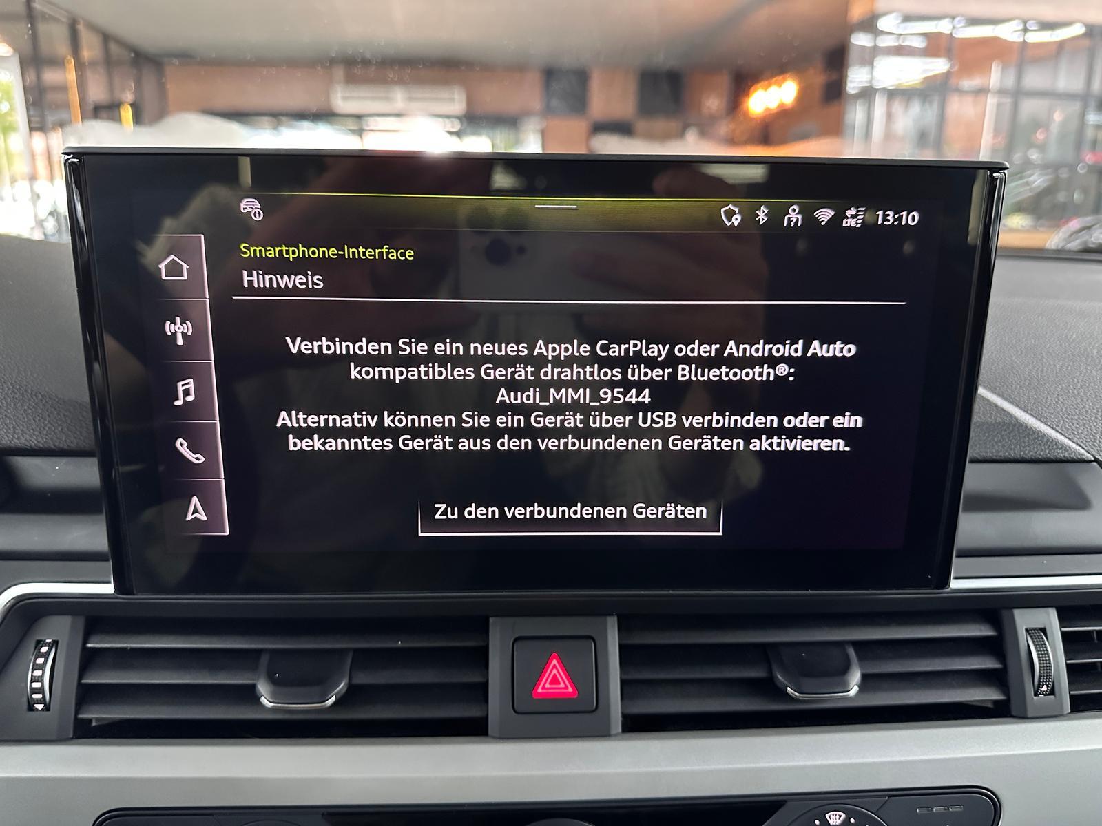Audi A4 45 TFSI quattro S line MATRIX/PANO/SOUND/VIR+, миниатюра 19