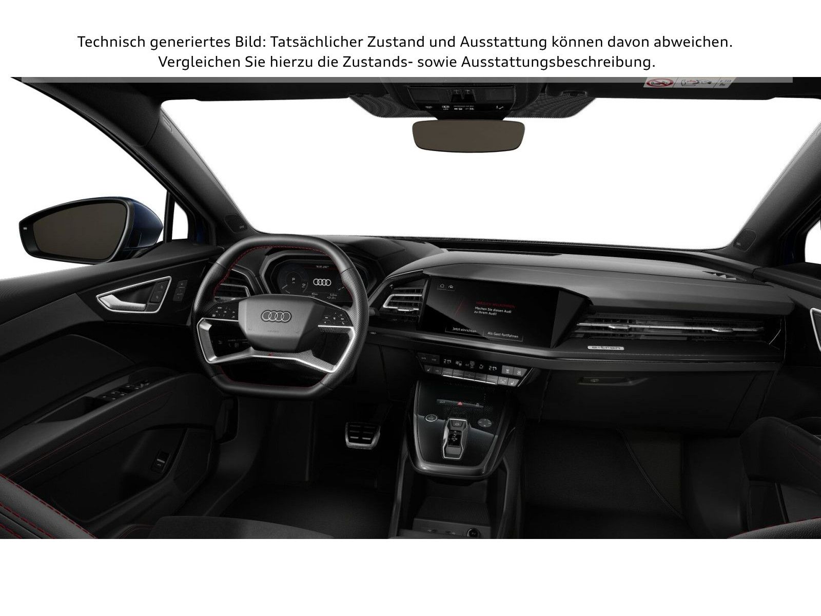 Audi Q4 e-tron - Bild 6