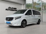 Mercedes-Benz Vito Tourer Pro 4x4 lang Automatik, 1.Hand, 8-Si - Mercedes-Benz Vito mit Diesel-Antrieb: Automatik