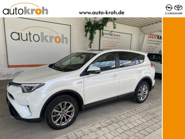 Toyota RAV4 Hybrid Executive Vollausstattung