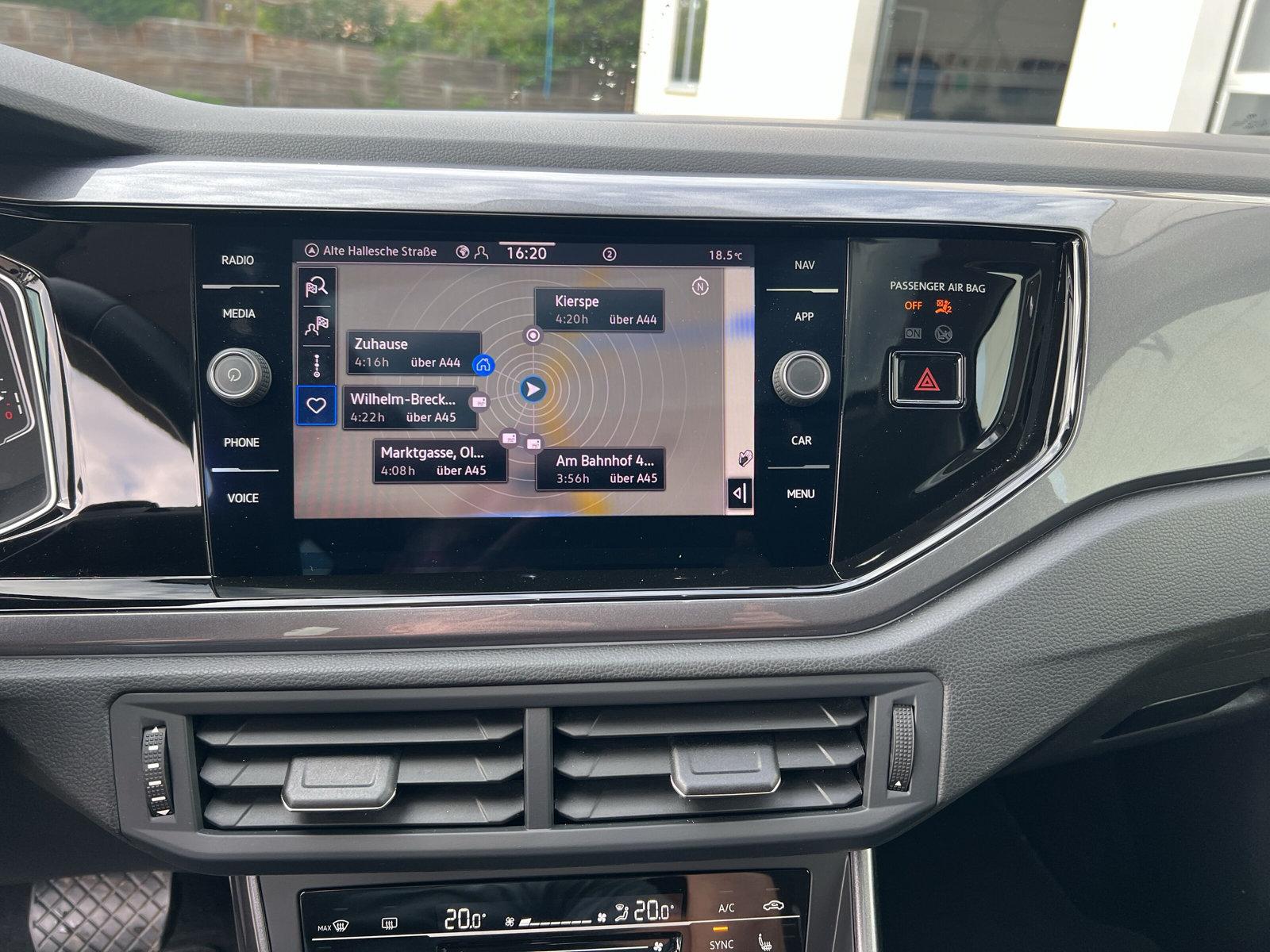 Volkswagen Taigo 1.5 TSI DSG Style LED KAMERA PANO, миниатюра 17
