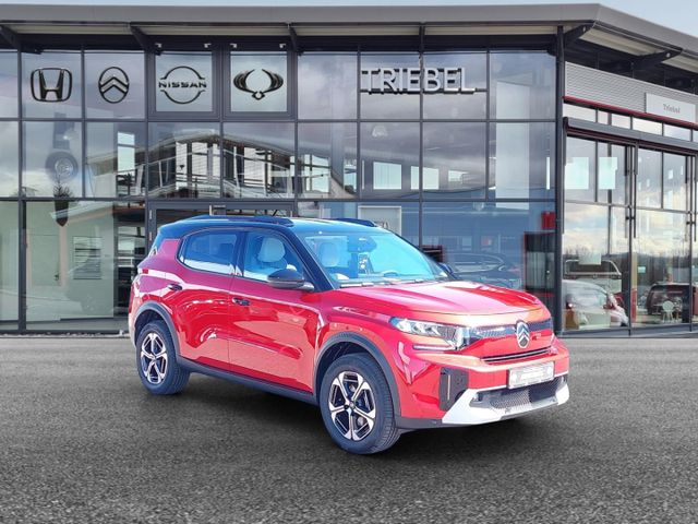Citroën C3 Aircross Hybrid 145 MAX 7 SitzerHUDNaviACC