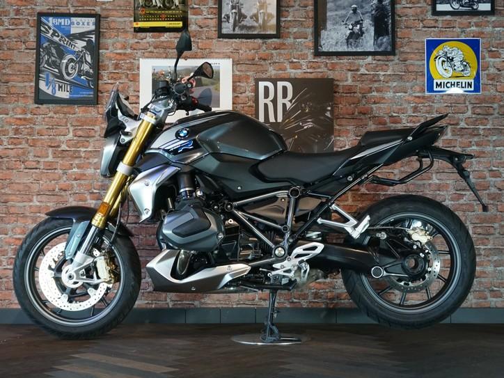 BMW R 1250 R Exclusive 3 Pakete,  Windschild