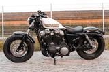 Harley-Davidson XL1200X fourtyeight 48*Traum* - HARLEY-DAVIDSON XL 1200