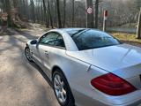Mercedes-Benz SL 500 - Cabrio - gebrauchte Mercedes-Benz SL 500 aus dem Jahr 2002