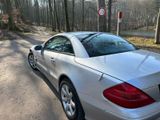 Mercedes-Benz SL 500 - Cabrio - Mercedes-Benz aus 2002