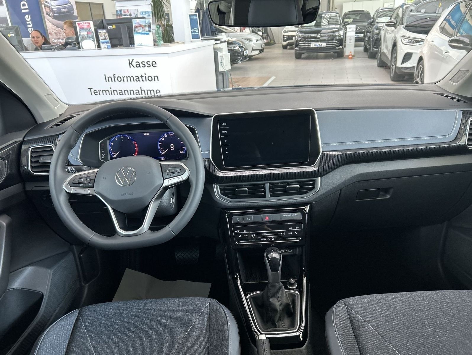 Volkswagen T-Cross - Bild 7
