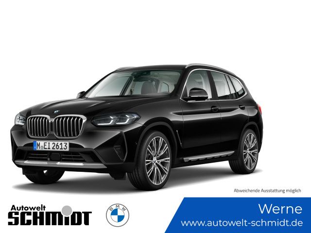 BMW X3 xDrive20d Aut + GARANTIE bis 05.2029