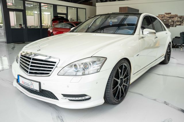 Mercedes-Benz S 500 S -Klasse Lim. S 500 CGI BE 4Matic L Pano