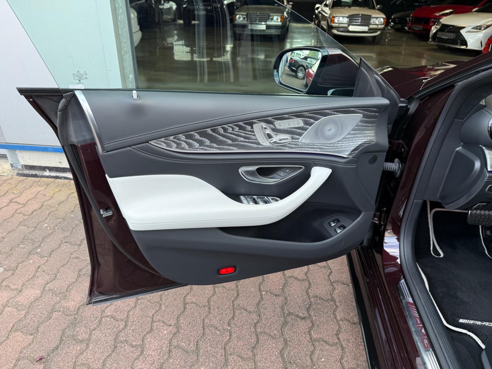 Mercedes-Benz AMG GT 63 S E PERFORMANCE P97 AMG-EDITION