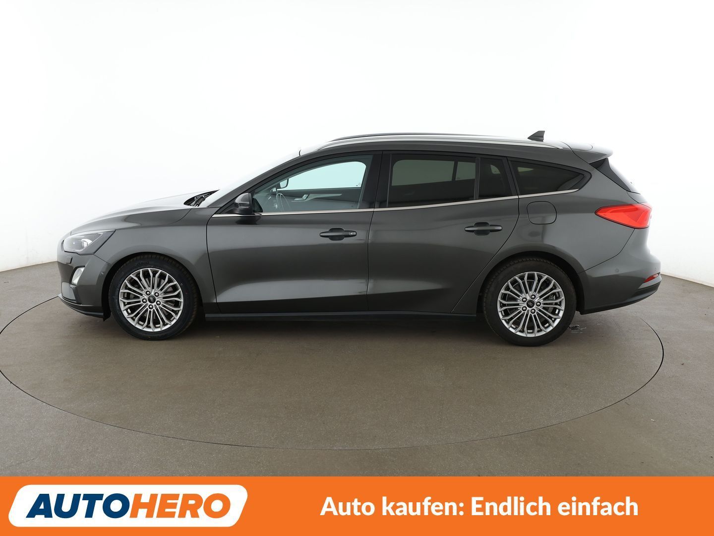 Ford Focus 2.0 TDCi EcoBlue Titanium Aut.*LED*NAVI* imagem 3