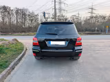 Mercedes-Benz GLK 350 4MATIC -| V6 | AHK | Inspektion neu - Mercedes GLK 350 mit Schiebedach