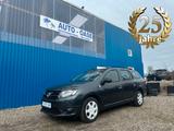 Dacia Logan MCV II Kombi Essentiel**46 TKM*2.HAND** - graue Dacia Logan