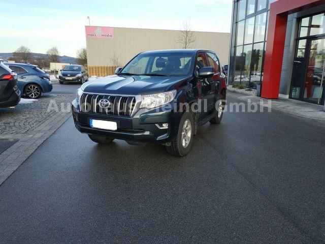 Toyota Land Cruiser 2.8 D-4D Comfort Automatik