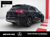 Mercedes-Benz GLE 300 d 4M PANO AHK MULTIBEAM DISTR. MBUX NAVI - Mercedes-Benz GLE 300 mit Diesel-Antrieb: Geländewagen, Automatik