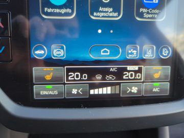 Bild 17 Subaru Forester AWD Hybrid Kamera ACC CarPlay SHZ SHD