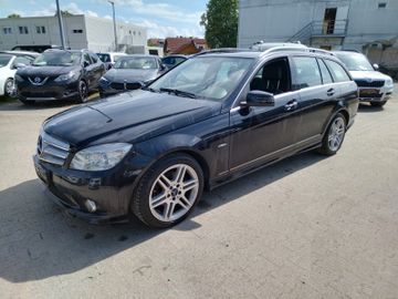 Mercedes C 220 - 1
