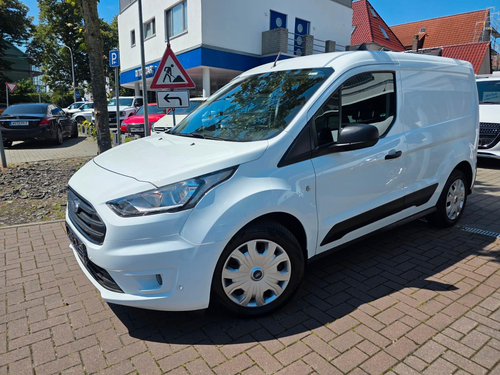 Ford Transit Connect Kasten Trend/Klima/AHK/Werkstatt