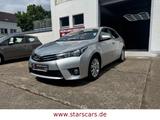 Toyota Corolla*LIM*KAMERA*NAVI*1.HAND*TEILLEDER*SHZ* - Toyota Corolla: Automatik