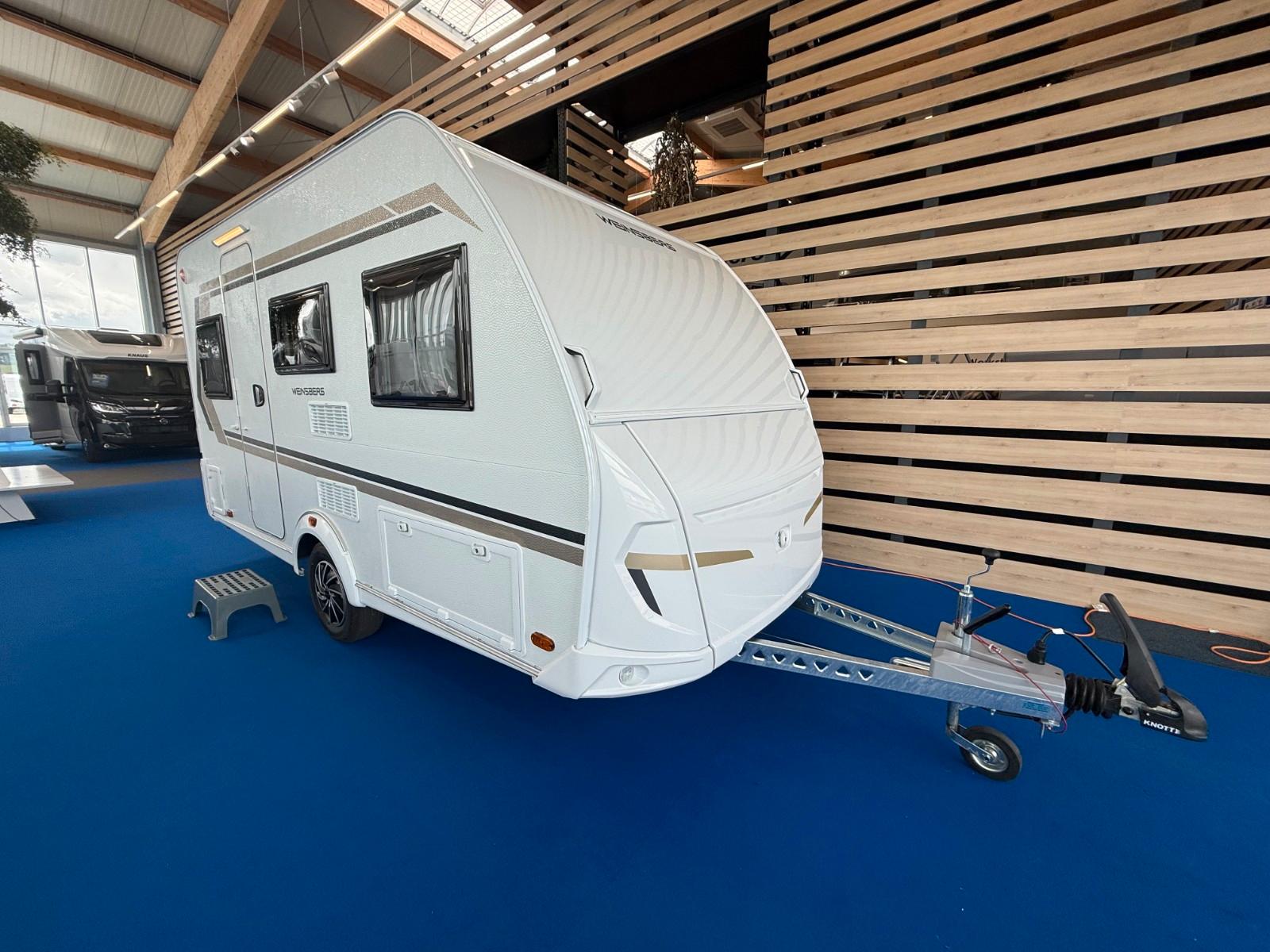Weinsberg CaraOne 390 QD Modell 2026