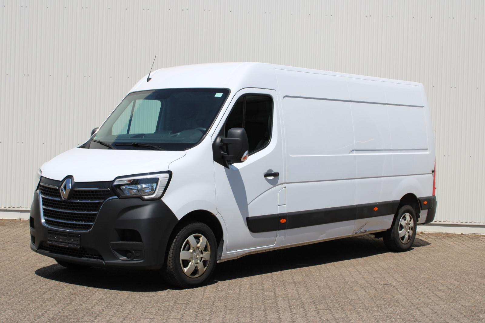 Renault Master III Kasten L3H2 HKa 3,5 Komfort