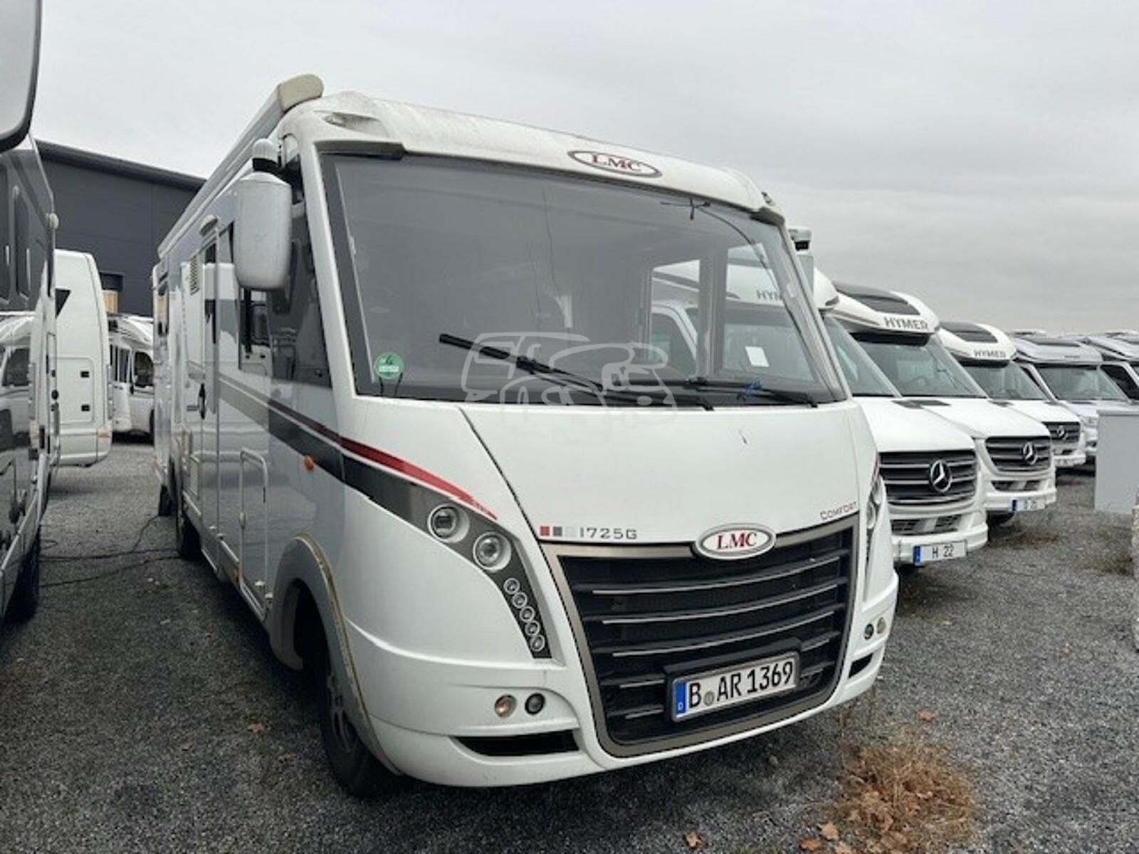 LMC Explorer Comfortline I 725 G 