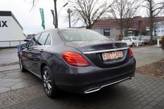 Fahrzeugabbildung Mercedes-Benz C 200 Limousine BlueTec / d AVANTGARDE Leder SHZ