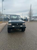Nissan Patrol 2,8 Turbo Diesel/ Lkw Zulassung - Nissan Patrol: 8.2