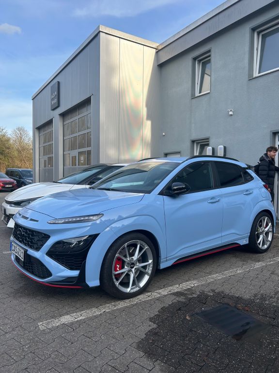 Image of Hyundai KONA