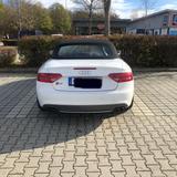 Audi S5 3.0 TFSI S tronic quattro Cabriolet - - gebrauchte Audi S5 aus dem Jahr 2010
