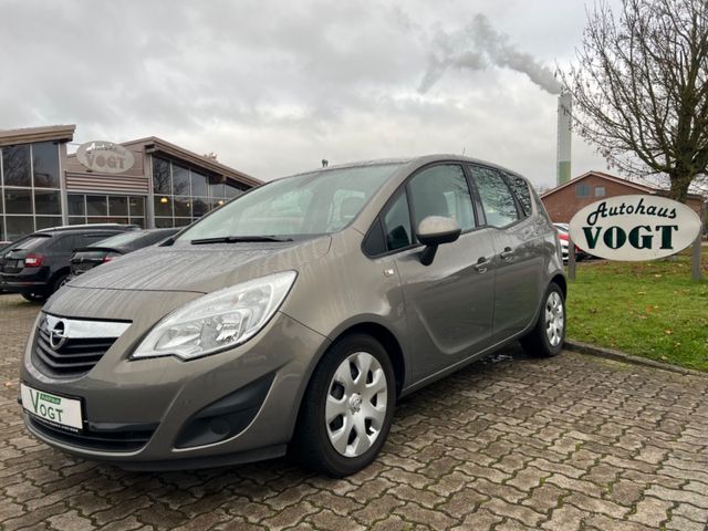 Opel Meriva B Edition 1.4 TEMP/PDC/KLIMA/AUTOMATIK