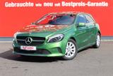 Mercedes-Benz A180 Style LED Navi Kamera PDC Sitzheizung - Mercedes-Benz: Grün