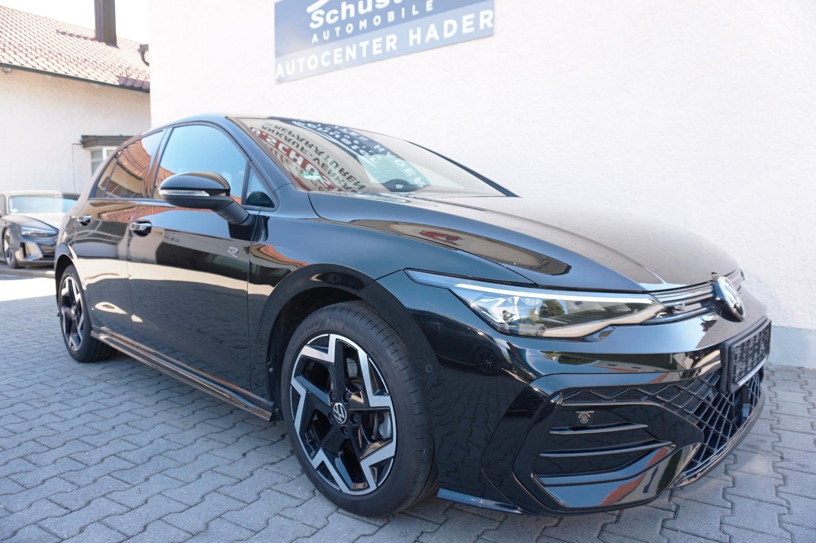 Volkswagen Golf 2.0 TSI OPF DSG 4MOTION R-Line STANDHZG
