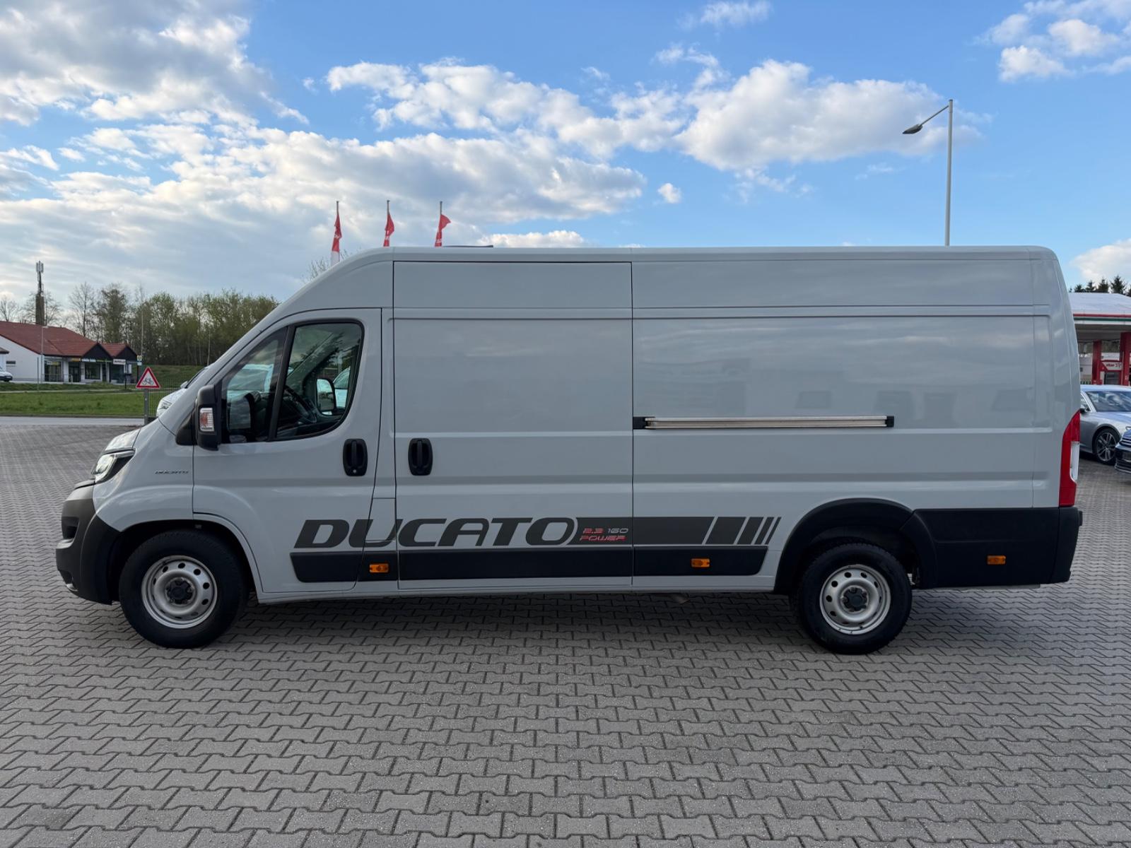 Fiat Ducato Maxi Grossr.-Kasten 35 160 L5H2 RS: 4035