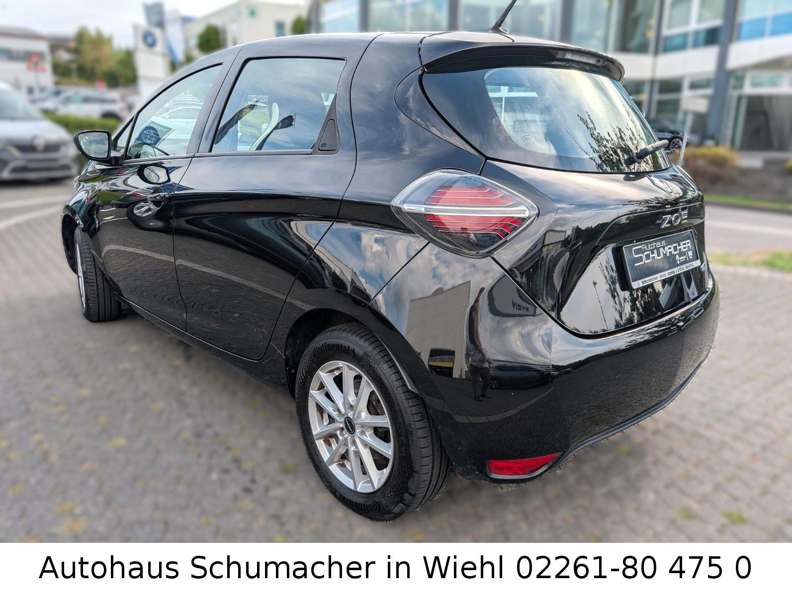 Renault Zoe Life R110 Z.E. 50 Batteriemiete