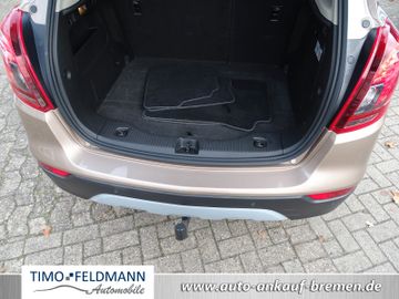 Opel Mokka X 1.4 Turbo Automatik Innovation