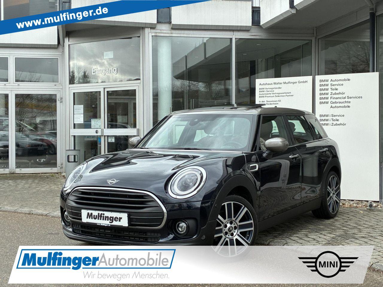 MINI Cooper Clubm.Yours Leder ACC PanoD.Kamera KomfZ
