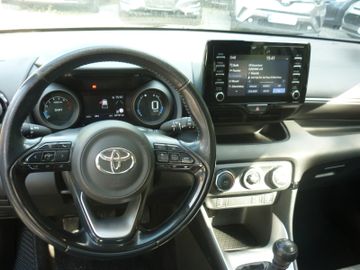 Toyota Yaris - 9