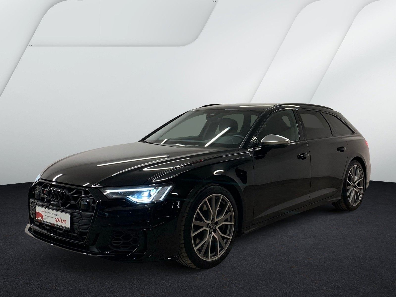 AUDI S6 Avant TDI quattro Matrix/Standhz./B&amp;O