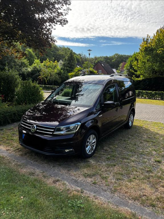 Image of Volkswagen Caddy