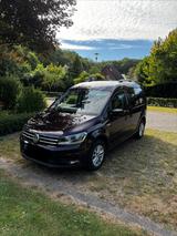 Volkswagen Caddy 2,0TDI 75kW DSG Highline Standhzg
