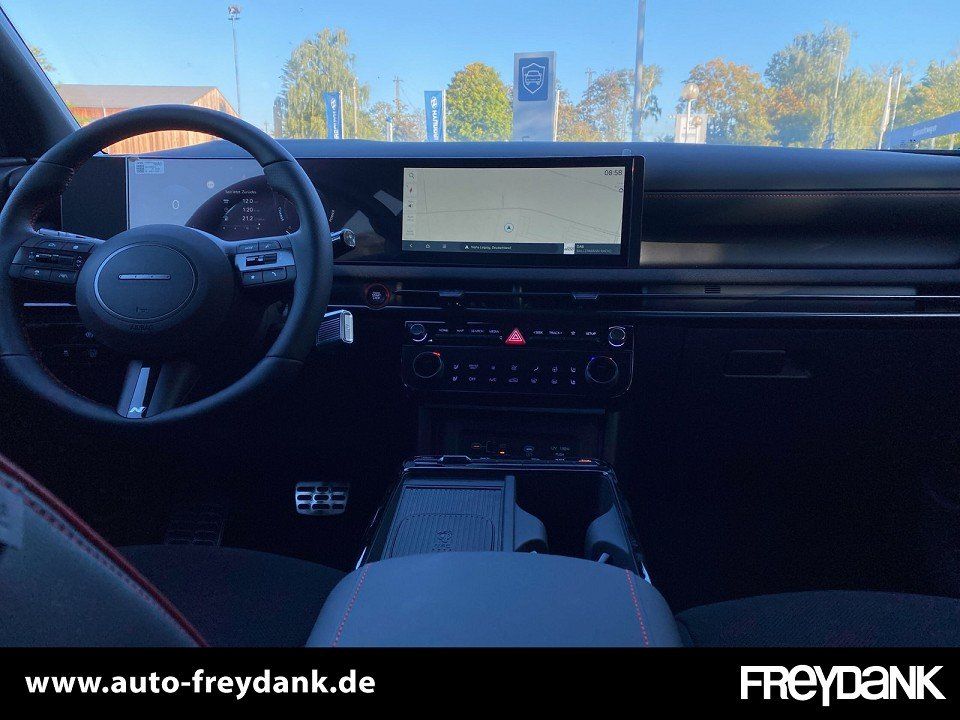 Hyundai Tucson – Bild 12
